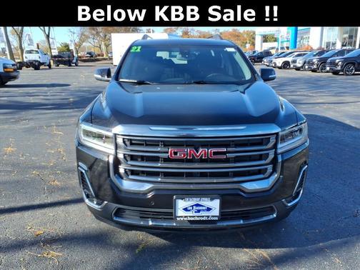 2021 GMC Acadia AWD AT4