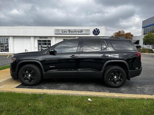 2021 GMC Acadia AWD AT4