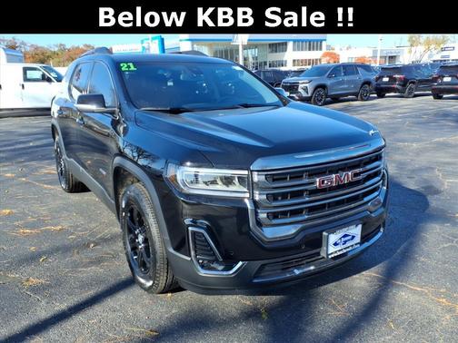 2021 GMC Acadia AWD AT4