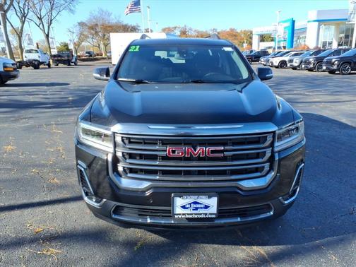 2021 GMC Acadia AWD AT4