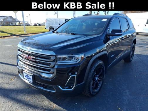 2021 GMC Acadia AWD AT4