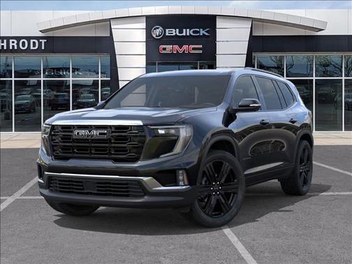 2026 GMC Acadia Elevation AWD
