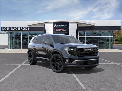 2026 GMC Acadia Elevation AWD