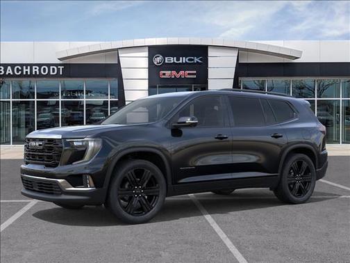 2026 GMC Acadia Elevation AWD