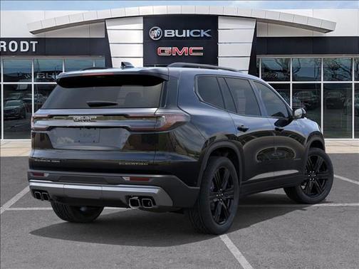 2026 GMC Acadia Elevation AWD