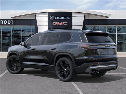 2026 GMC Acadia Elevation AWD