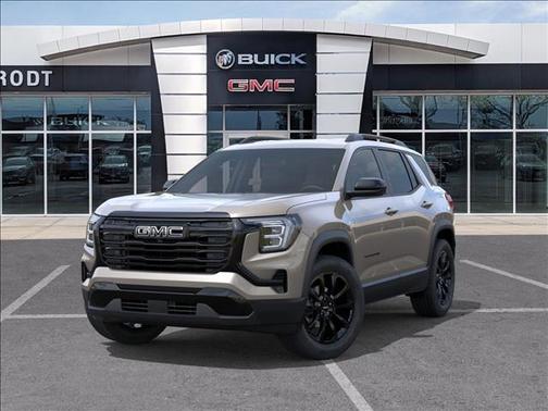 2026 GMC Terrain AWD Elevation
