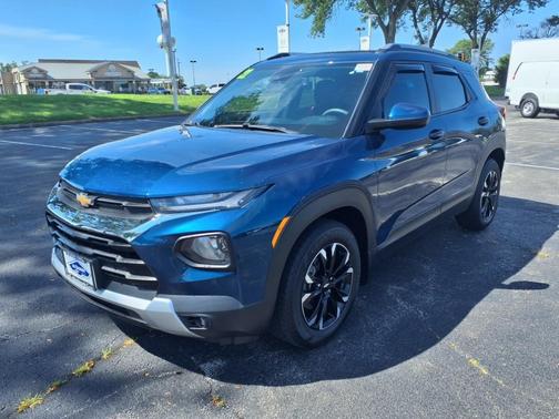 2021 Chevrolet Trailblazer LT