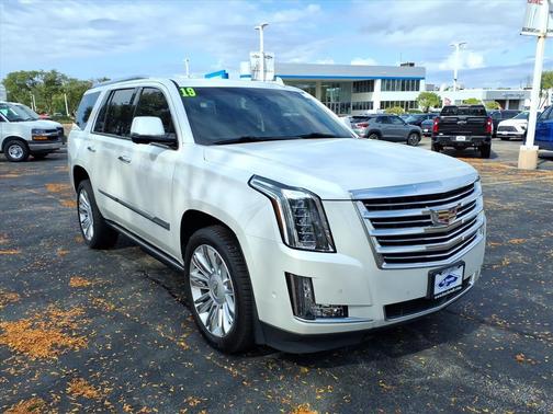 2019 Cadillac Escalade Platinum