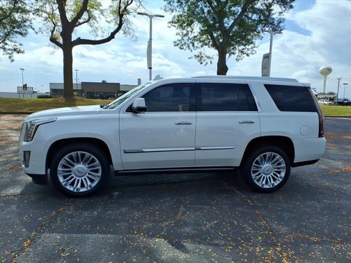 2019 Cadillac Escalade Platinum