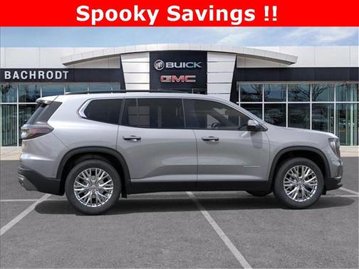 2026 GMC Acadia AWD Elevation