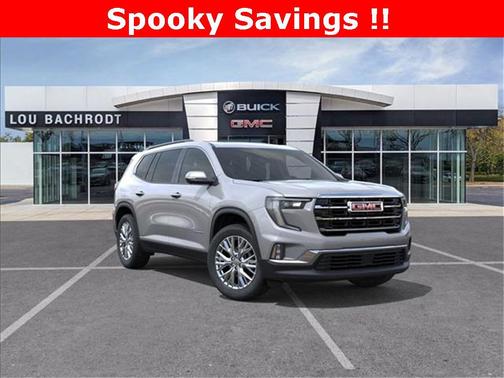 2026 GMC Acadia AWD Elevation