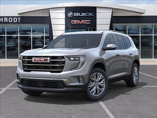 2026 GMC Acadia AWD Elevation