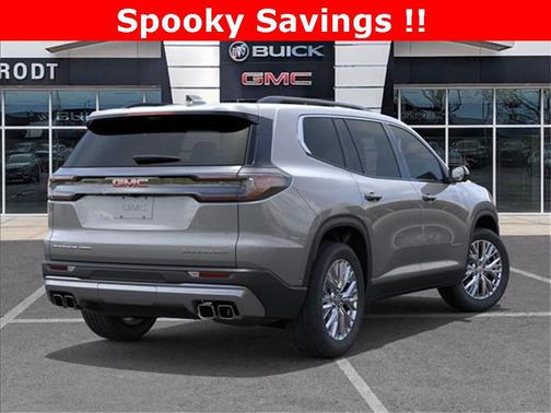 2026 GMC Acadia AWD Elevation