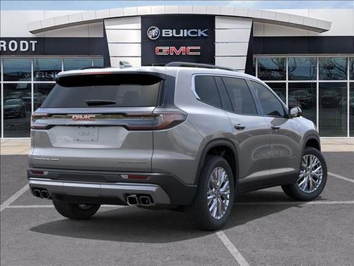 2026 GMC Acadia AWD Elevation