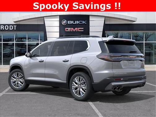 2026 GMC Acadia AWD Elevation