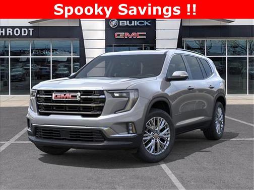 2026 GMC Acadia AWD Elevation