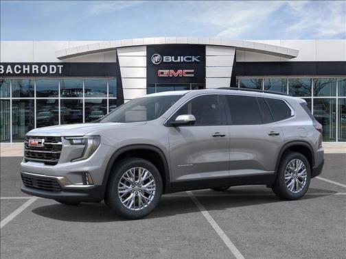 2026 GMC Acadia AWD Elevation