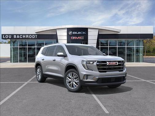 2026 GMC Acadia AWD Elevation