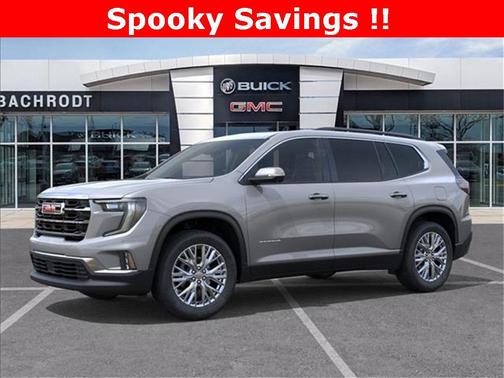 2026 GMC Acadia AWD Elevation
