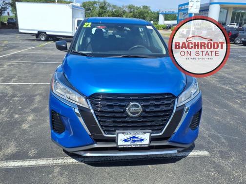 2021 Nissan Kicks S