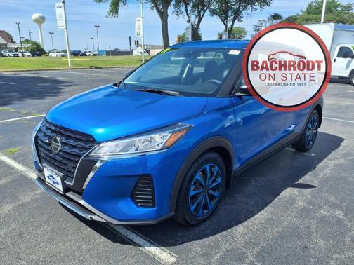 2021 Nissan Kicks S