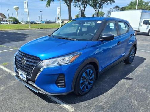 2021 Nissan Kicks S
