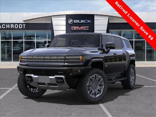 2025 GMC HUMMER EV SUV 3X