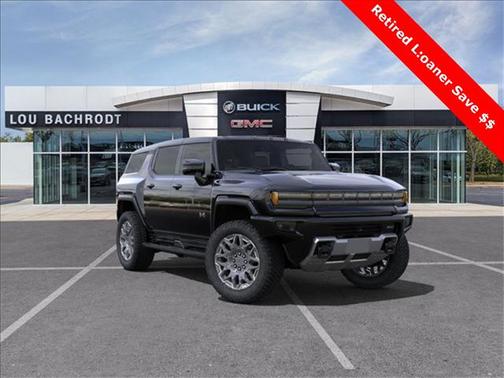 2025 GMC HUMMER EV SUV 3X