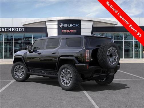 2025 GMC HUMMER EV SUV 3X