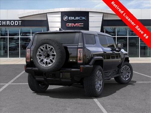 2025 GMC HUMMER EV SUV 3X