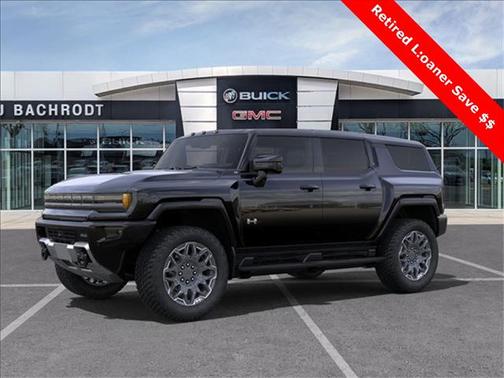 2025 GMC HUMMER EV SUV 3X