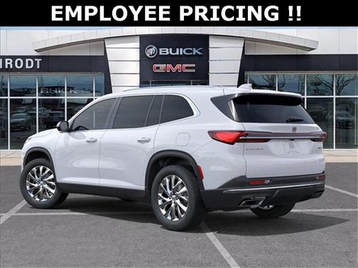 2025 Buick Enclave Preferred FWD