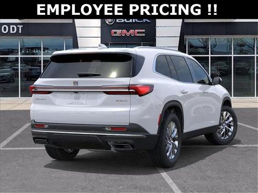 2025 Buick Enclave Preferred FWD