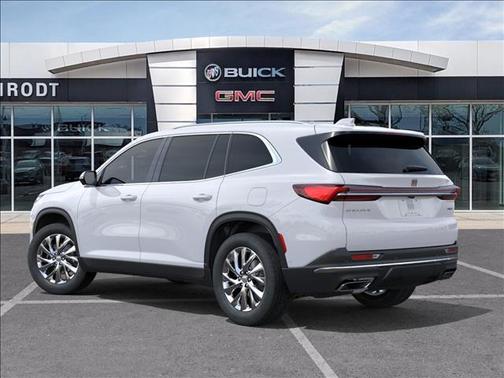 2025 Buick Enclave Preferred FWD