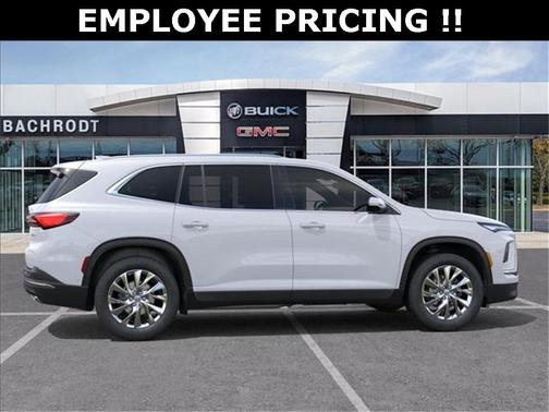 2025 Buick Enclave Preferred FWD