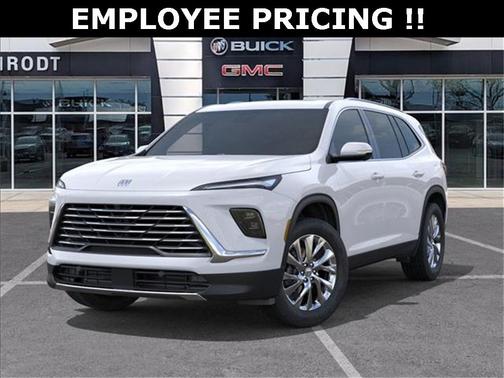 2025 Buick Enclave Preferred FWD