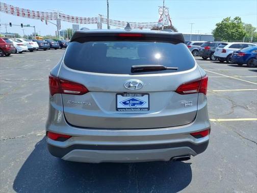 2018 Hyundai Santa Fe Sport 2.4L
