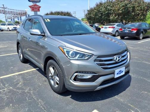 2018 Hyundai Santa Fe Sport 2.4L