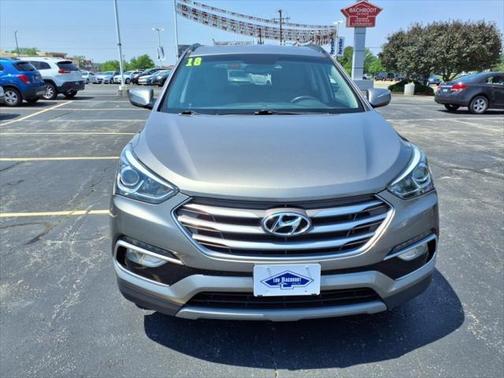 2018 Hyundai Santa Fe Sport 2.4L