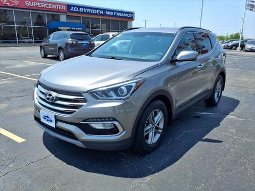 2018 Hyundai Santa Fe Sport 2.4L