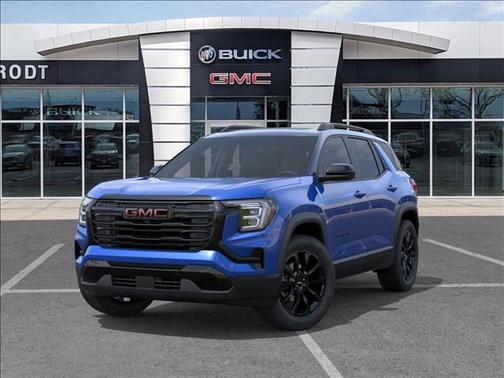 2026 GMC Terrain AWD Elevation