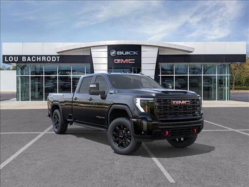 2025 GMC Sierra 2500 AT4
