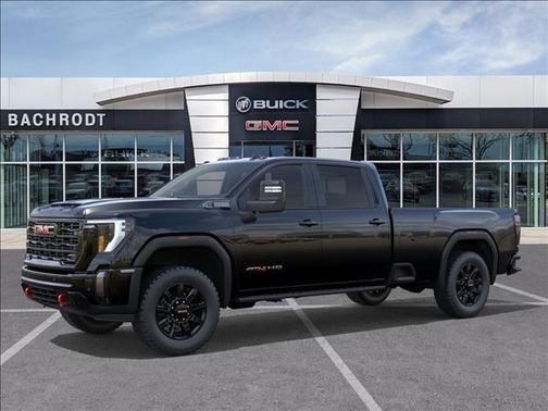 2025 GMC Sierra 2500 AT4