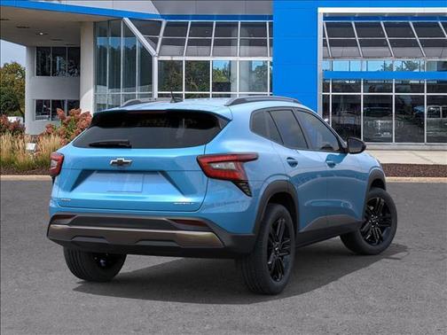 2026 Chevrolet Trax FWD ACTIV