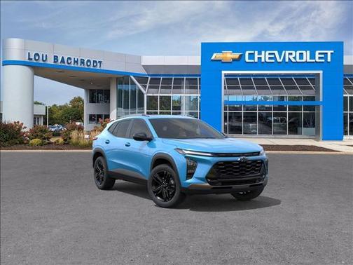 2026 Chevrolet Trax FWD ACTIV
