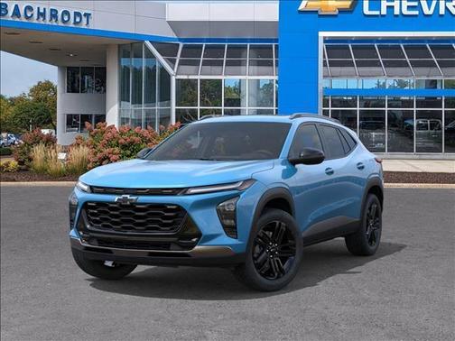 2026 Chevrolet Trax FWD ACTIV