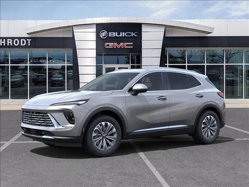2025 Buick Envision Preferred AWD