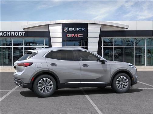 2025 Buick Envision Preferred AWD