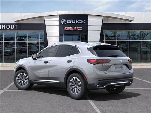 2025 Buick Envision Preferred AWD